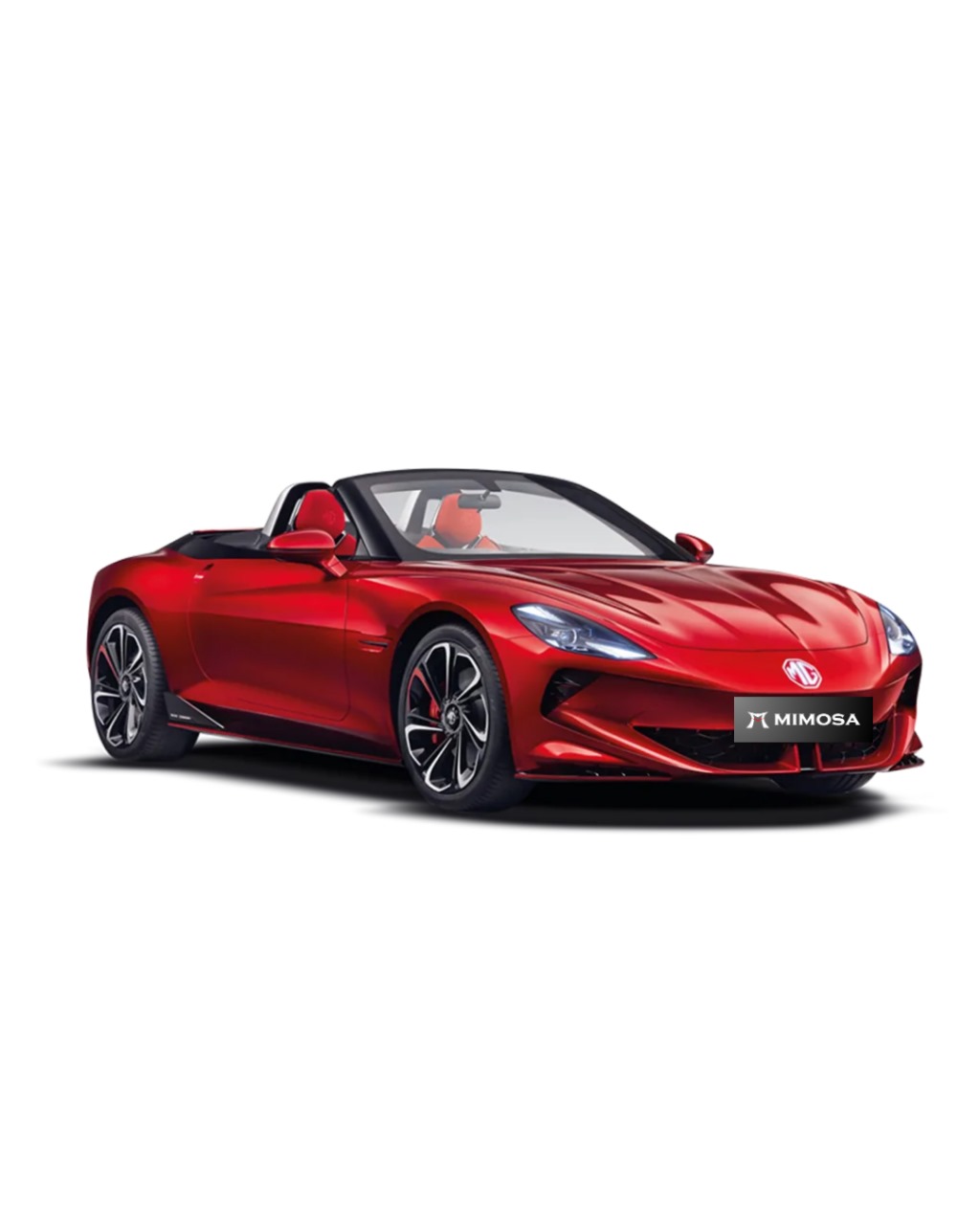 Mobil MG Cyberster: Mobil Sport Elektrik Modern dan Canggih