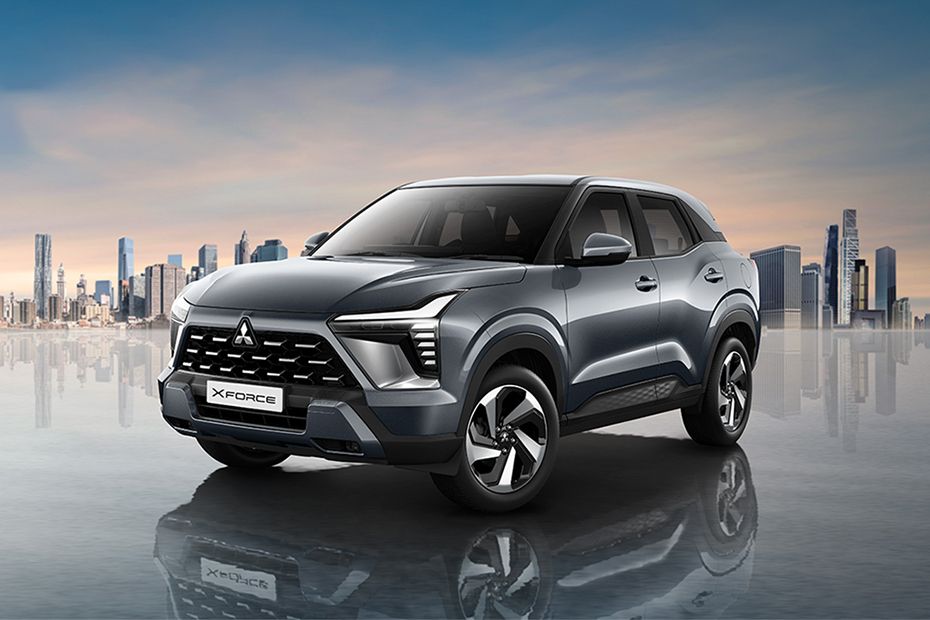 Mobil Mitsubishi XForce: SUV Modern dengan Fitur Terbaru
