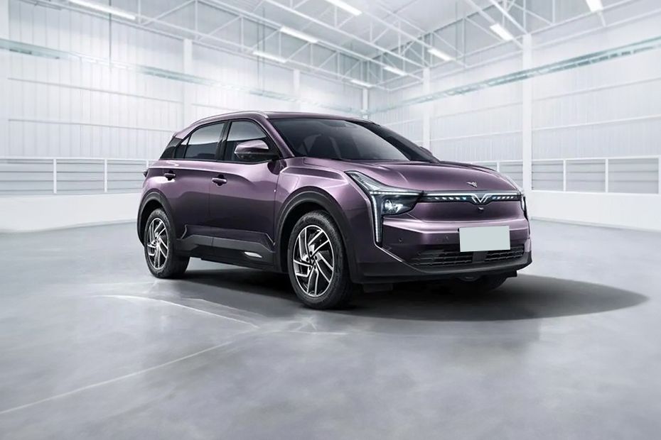 Mobil Neta U: Kendaraan SUV Elektrik Modern dan Ramah Lingkungan