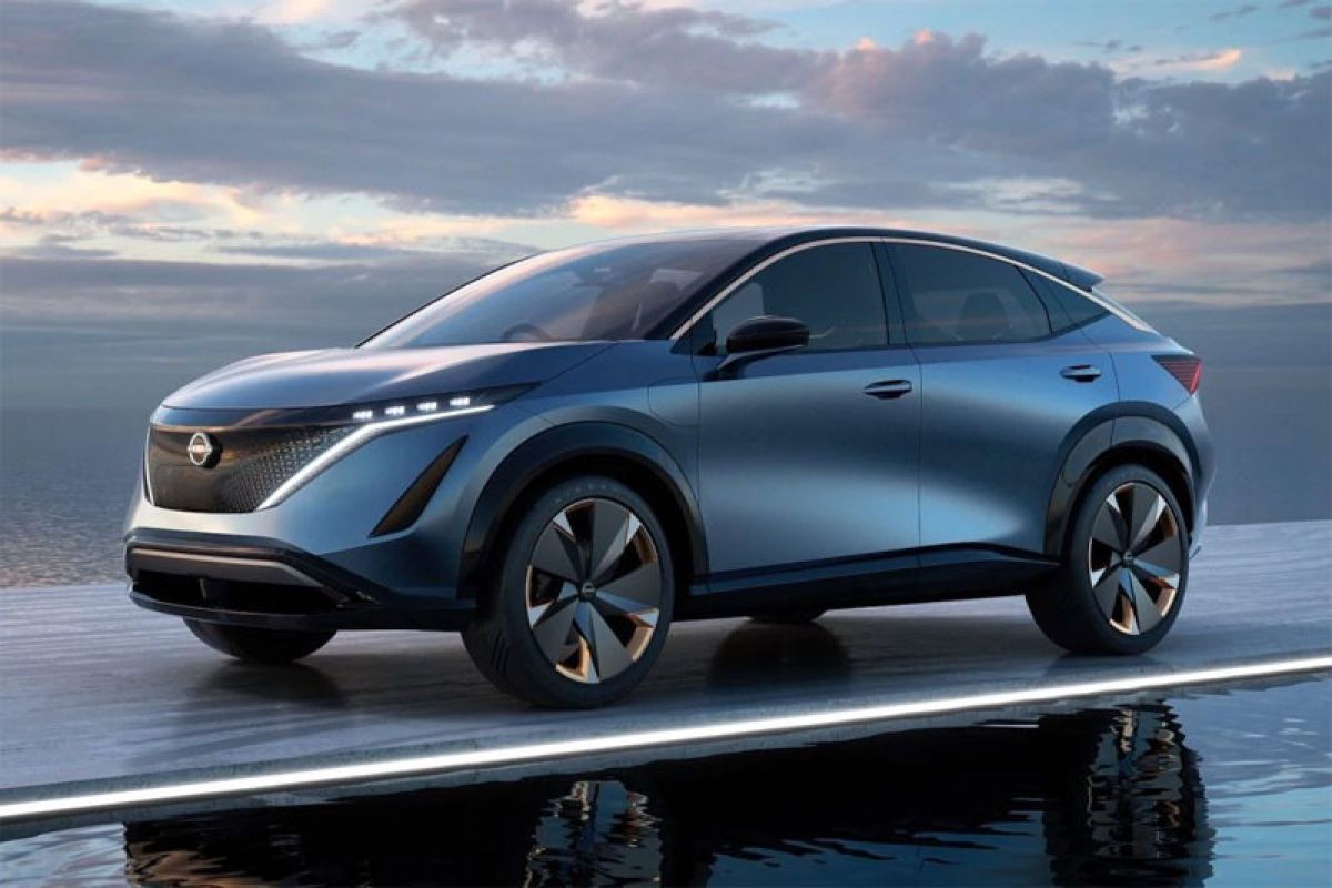 Mobil Nissan Ariya: SUV Listrik Modern dengan Teknologi Terkini