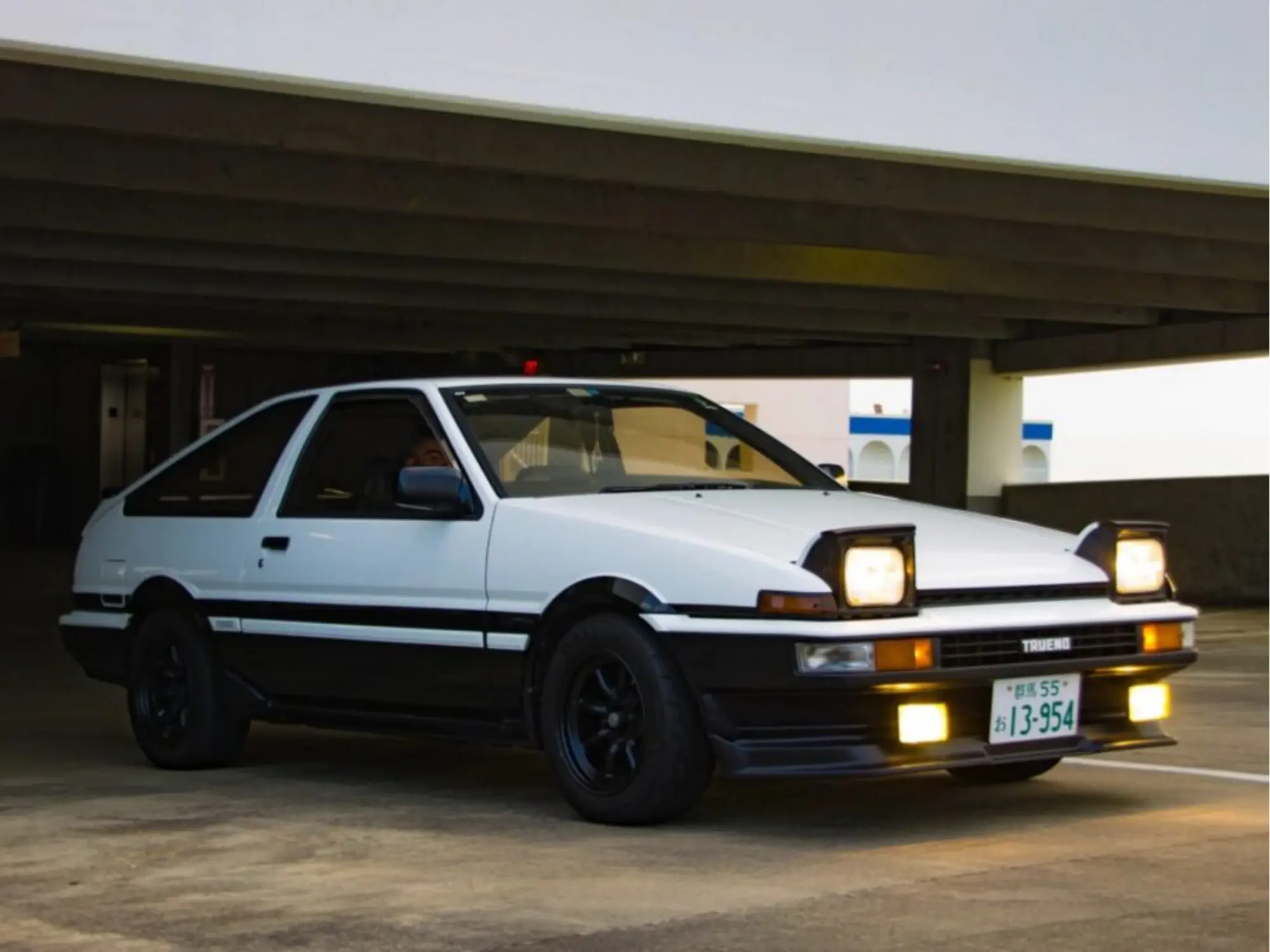 Mobil Toyota AE86: Mobil Sport Legendaris dari Jepang