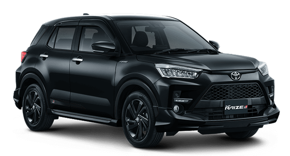 Mobil Toyota Raize: Kendaraan Compact Modern dan Efisien