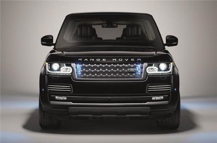 Range Rover Sentinel: Kendaraan Perlindungan Tinggi yang Mewah