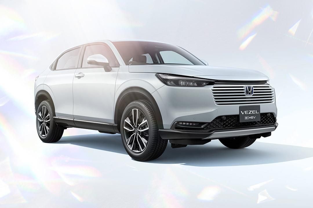 Review Lengkap Honda HR-V Facelift Terbaru 2024