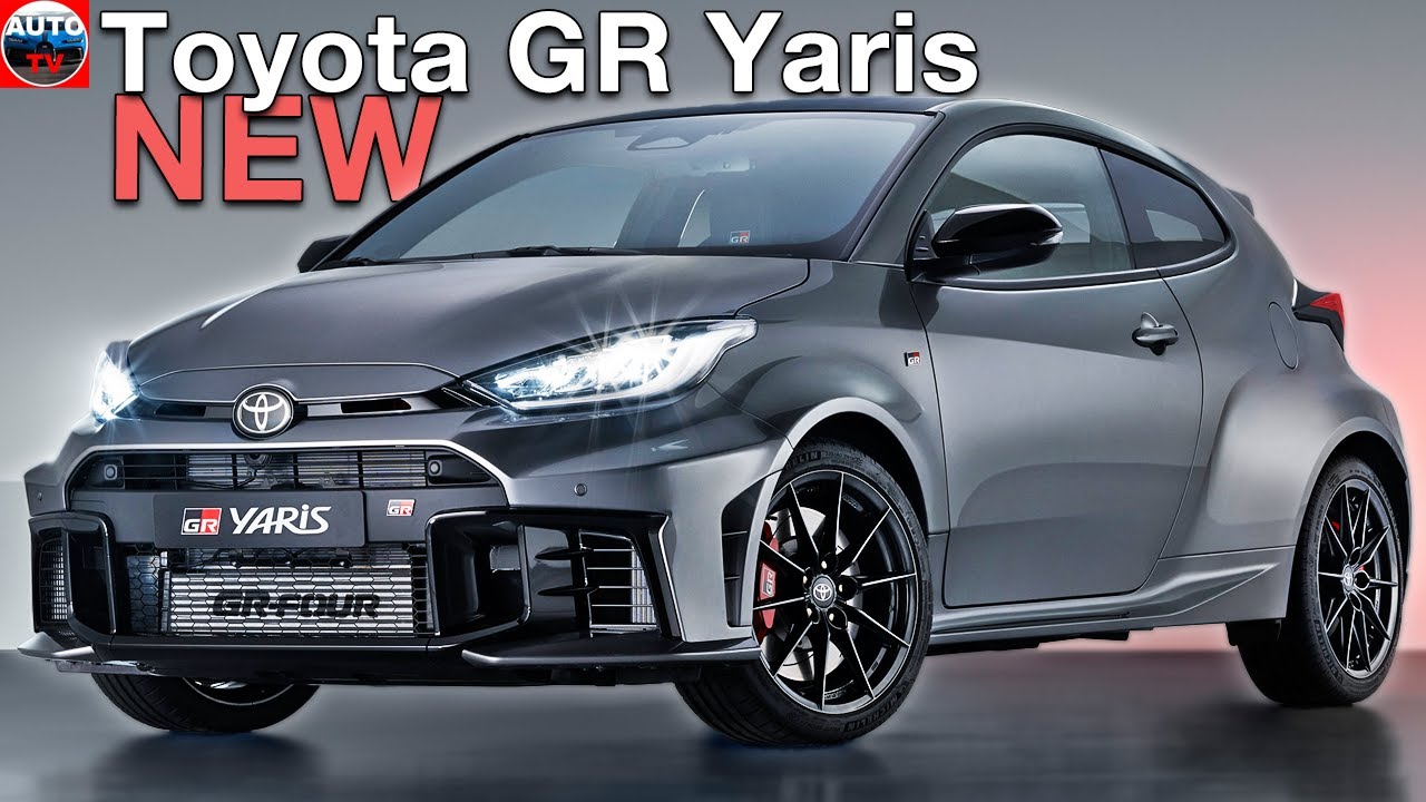 Review Lengkap Mobil All New GR Yaris Terbaru 2024