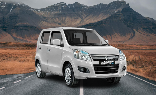 Suzuki Karimun: Kendaraan Kompak dan Hemat Bahan Bakar
